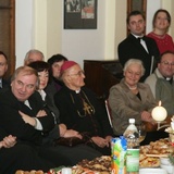 Andrzej Duda i Chór Mariański z Krakowa