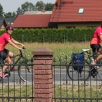 Z Rajczy śladami świętych - rowerem na wschód Polski