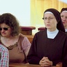  Niewidomymi opiekują się siostry franciszkanki z Lasek