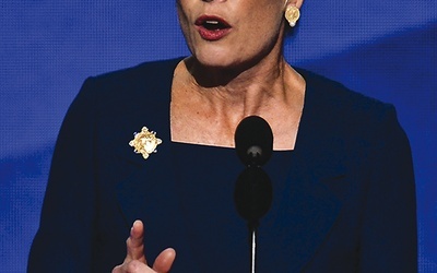 Cecile Richards kieruje organizacją Planned Parenthood Federation of America