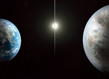 Kepler-452b jest bliźniakiem Ziemi, ale oddalonym od nas o 1400 lat świetlnych