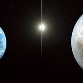 Kepler-452b jest bliźniakiem Ziemi, ale oddalonym od nas o 1400 lat świetlnych