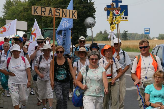 Na pielgrzymim szlaku