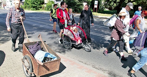  Wyjście z Rybnika