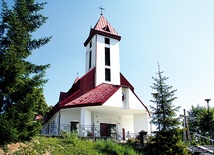  Otwarta przez cały dzień świątynia zachęca do spotkania z Bogiem