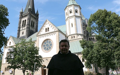  Kościół przy ul. Kruczej we Wrocławiu razem ze swoim gospodarzem dobrze pamiętają święcenia z 1986 r. dwóch przyszłych błogosławionych