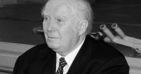 Śp. Tadeusz Cozac