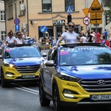 Tour w Katowicach