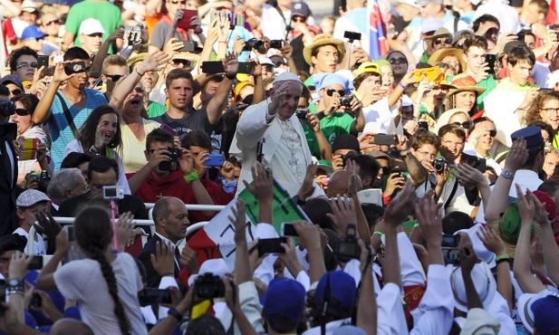 Oto ja. Poślij mnie!