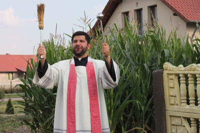 Z Oleśnicy do Namysłowa