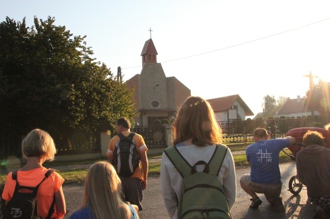 Z Oleśnicy do Namysłowa