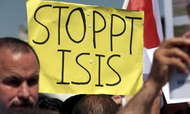 Nie można przyznać ISIS prawa do roszczeń