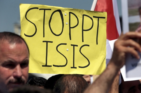 Nie można przyznać ISIS prawa do roszczeń