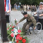 Capstrzyk przy Kopcu Piłsudskiego