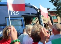 Beata Szydło w Bełchowie