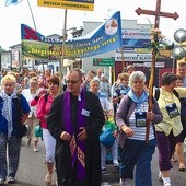  Pierwsi wyruszyli pielgrzymi z Janowa Lubelskiego