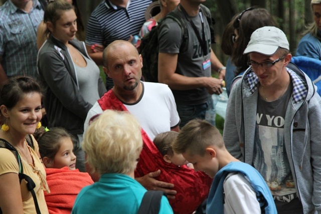 Odpust u MB Śnieżnej na Trzonce 