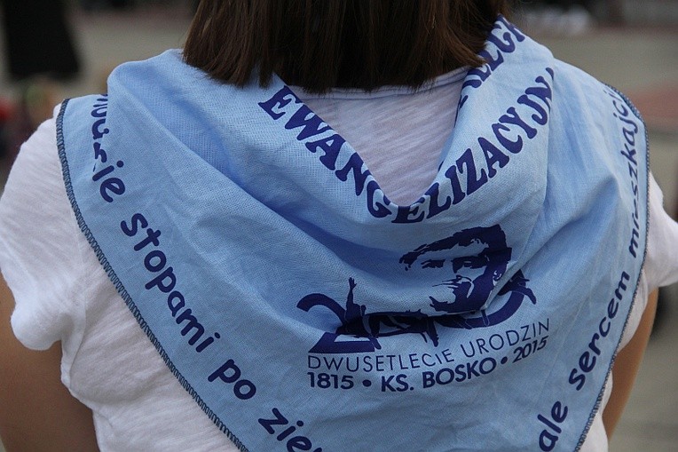 Salezjańska Pielgrzymka Ewangelizacyjna