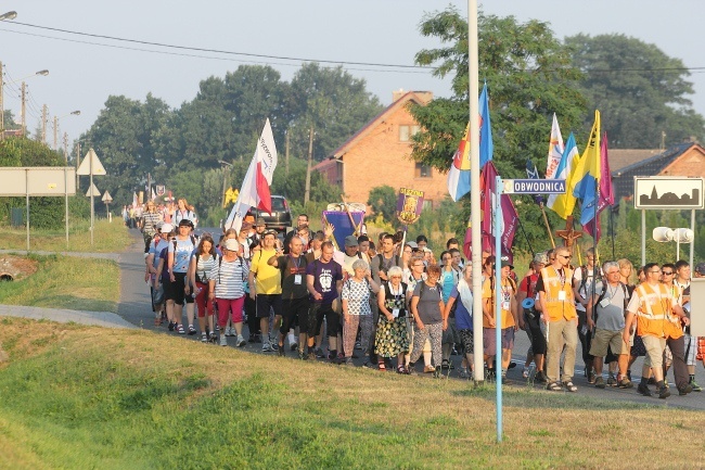 Dobrodzień o poranku