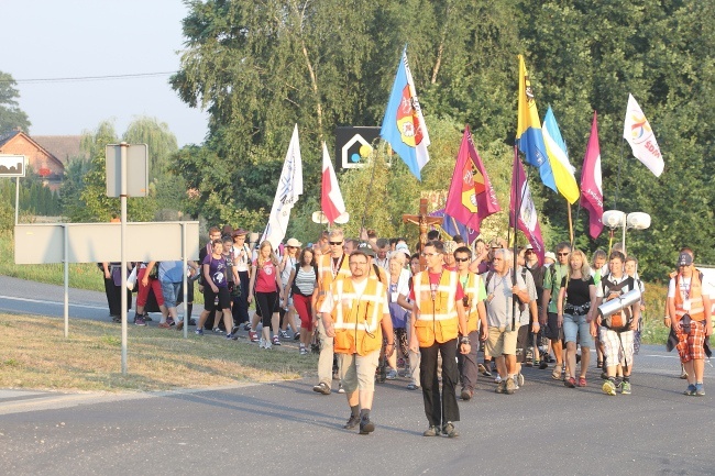 Dobrodzień o poranku