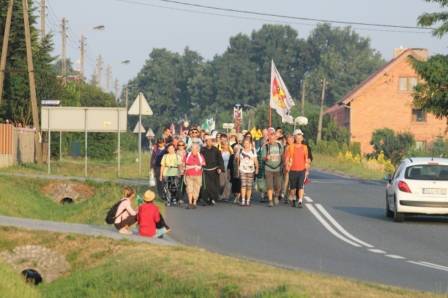 Dobrodzień o poranku