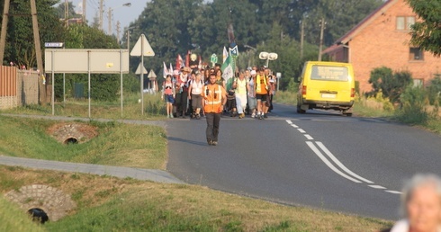 Dobrodzień o poranku