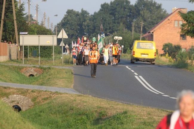 Dobrodzień o poranku