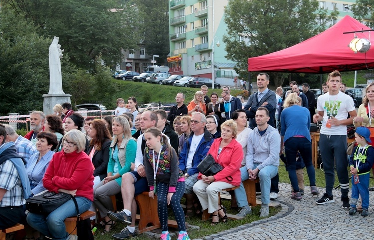 "Wesele wesel" w Krynicy Zdroju. Cz.2