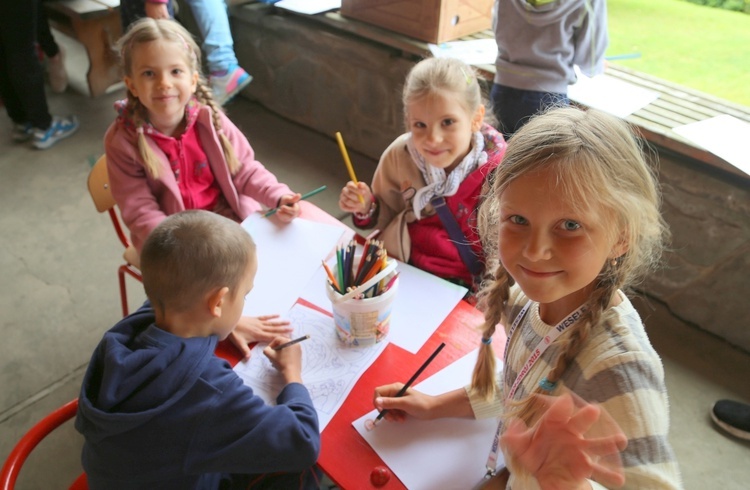 "Wesele wesel" w Krynicy Zdroju. Cz.2