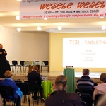 "Wesele wesel" w Krynicy Zdroju. Cz.2