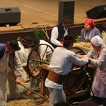 Koncert laureatów Festiwalu Górali Polskich na 52. TKB w Żywcu