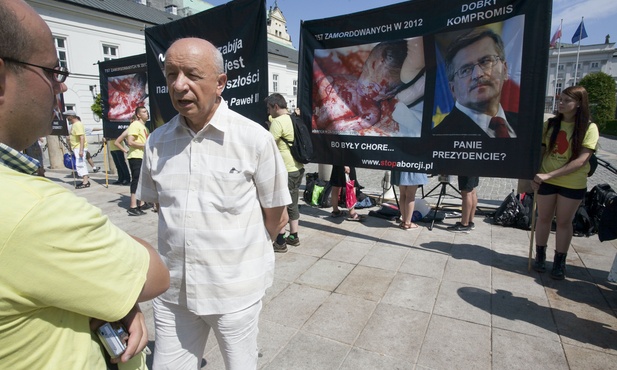 Ten prezydent niszczył rodzinę