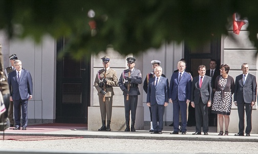 Ten prezydent niszczył rodzinę