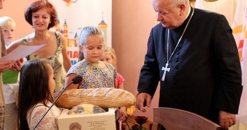 Wakacje u kardynała