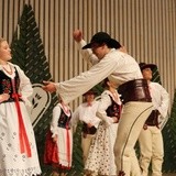 Koncert laureatów Festiwalu Górali Polskich na 52. TKB w Żywcu