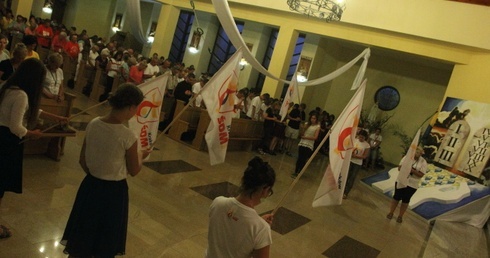 Rozesłanie z Lisowa