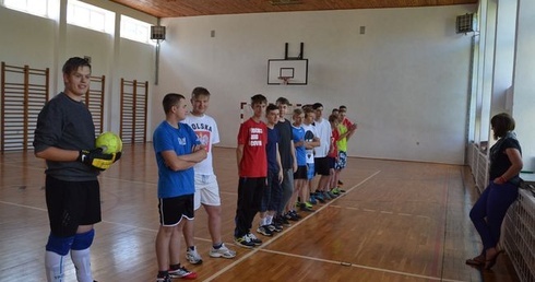 Rekolekcje dla ministrantów w koszalińskim WSD