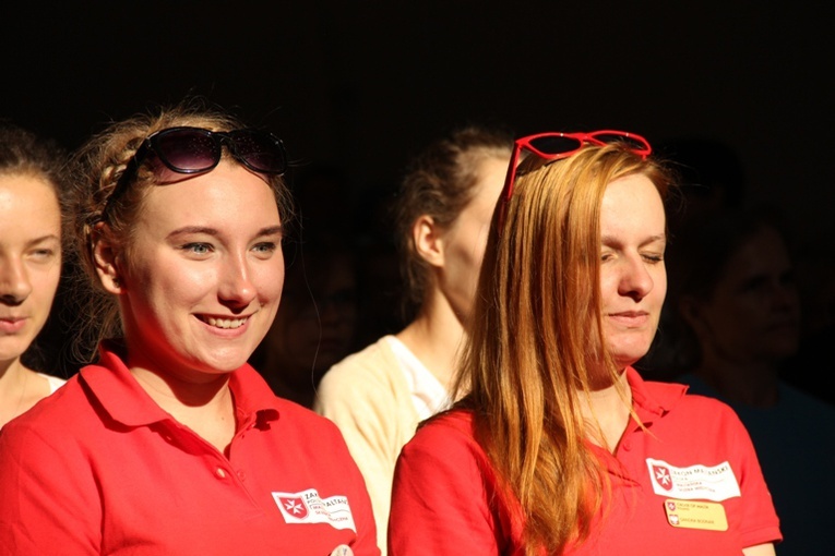 Łowicz - wyjście na pielgrzymi szlak