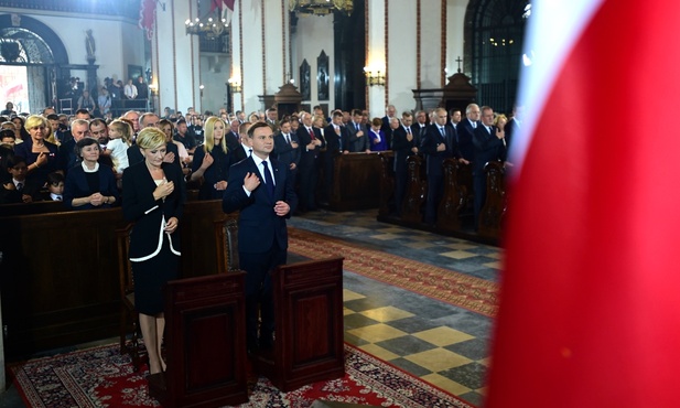 O mądrość i pokorę dla prezydenta