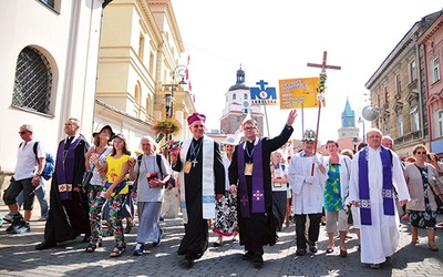  Pielgrzymka ma przypomnieć o dawaniu chrześcijańskiego świadectwa