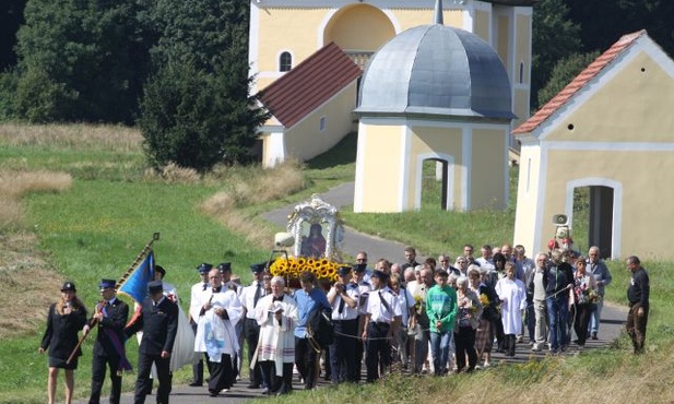 Barok na pokutnych dróżkach