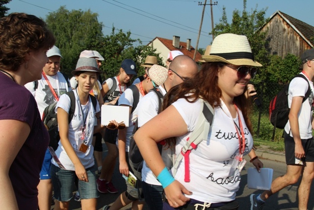 29. Piesza Pielgrzymka Andrychowska do Częstochowy