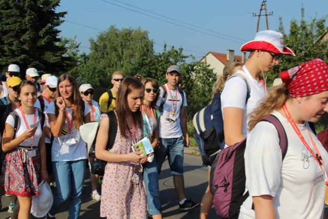 29. Piesza Pielgrzymka Andrychowska do Częstochowy