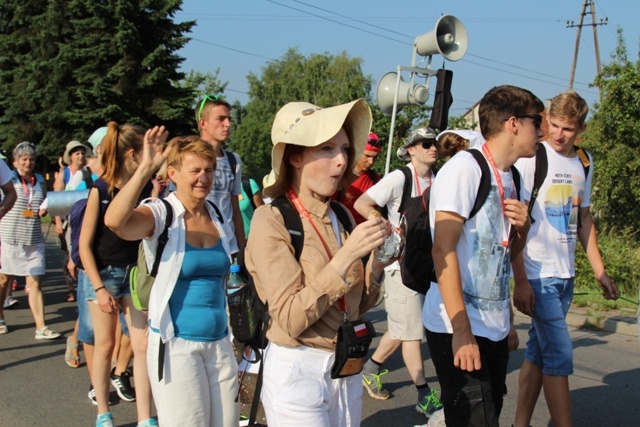 29. Piesza Pielgrzymka Andrychowska do Częstochowy