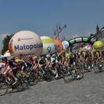 Tour de Pologne w Nowym Sączu