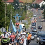 Piesza pielgrzymka z Radomia na Jasną Górę