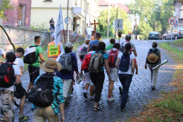 24. Cieszyńska Piesza Pielgrzymka do Częstochowy