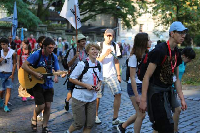 24. Cieszyńska Piesza Pielgrzymka do Częstochowy