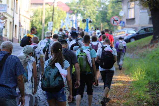 24. Cieszyńska Piesza Pielgrzymka do Częstochowy