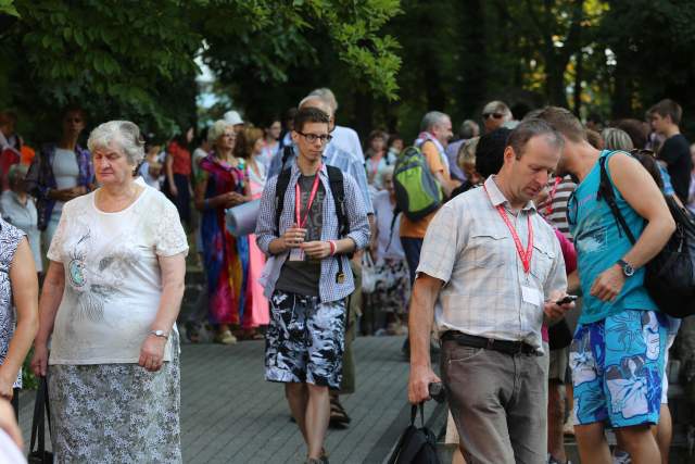 24. Cieszyńska Piesza Pielgrzymka do Częstochowy